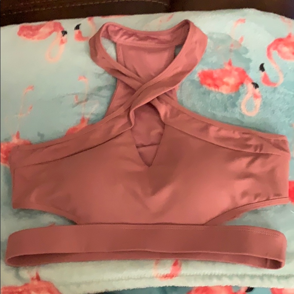Sports bra
